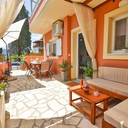Kosmas Family House Apartment Kanali  Luaran gambar
