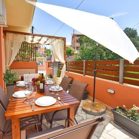 Kosmas Family House Apartment Kanali  Luaran gambar