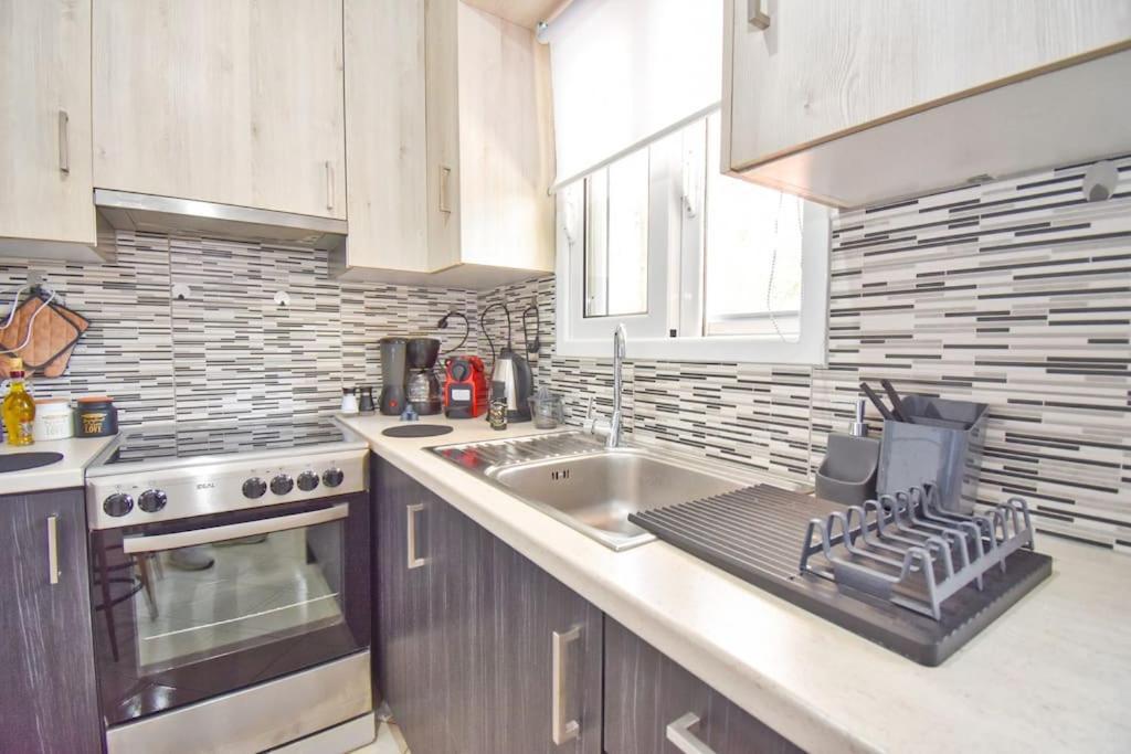 Kosmas Family House Apartment Kanali  Luaran gambar