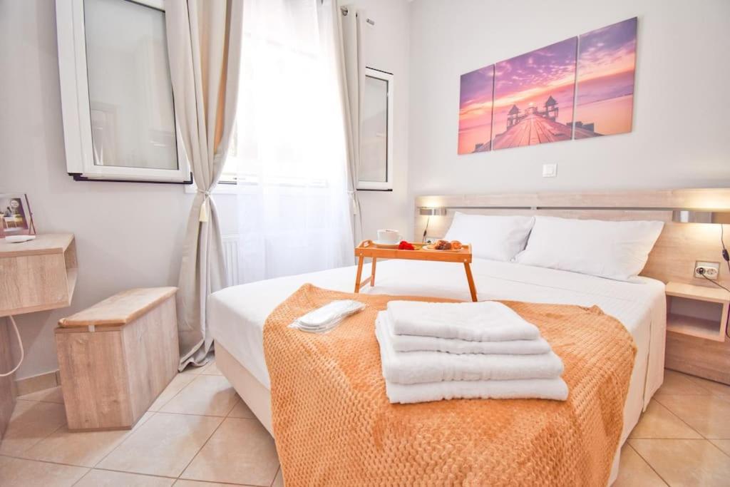 Kosmas Family House Apartment Kanali  Luaran gambar