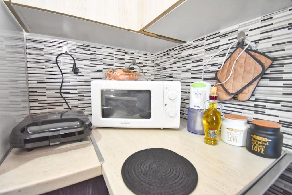 Kosmas Family House Apartment Kanali  Luaran gambar